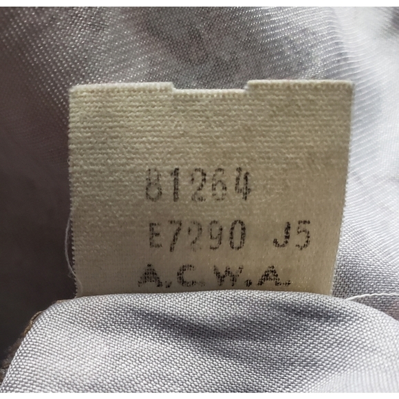 Vintage Joe Namath Arrow shirt - Picture 8 of 8